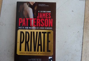 Private de James Patterson