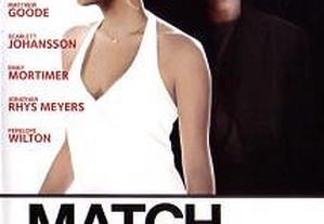Match Point (2005) Woody Allen IMDB: 7.8