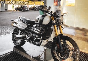 Triumph Scrambler