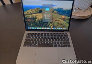 Apple MacBook Air 13" 2019 CPU i5 3.6Ghz 8ª rapidíssimo, bom estado