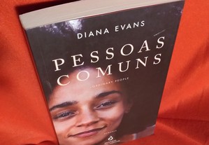 Pessoas Comuns - Ordinary People, de Diana Evans