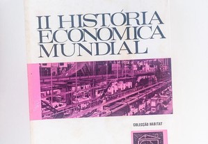 História Económica Mundial, 2 Volumes