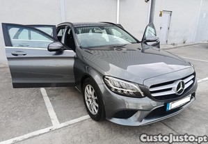 Mercedes-Benz C 180 Navi, Led - 20