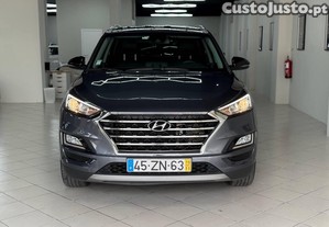 Hyundai Tucson 1.6 Hybrid Diesel Premium 