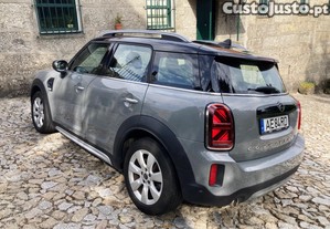 MINI Countryman Cooper D ALL4 Cx. Automtica - Nacional - 21