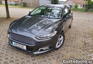 Ford Mondeo Titanium - 16