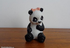 Boneco panda pequeno