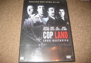 DVD "Cop Land- Zona Exclusiva"C/Sylvester Stallone