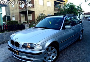 BMW 320 46 - 01