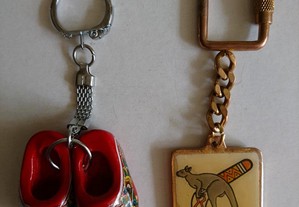 Porta-Chaves, a Partir de
