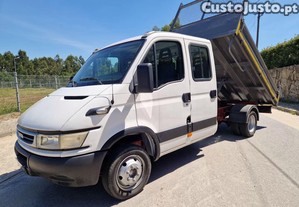 Iveco Daily 3.0 daily 140cv