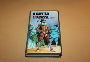 Grandes Romances Populares -O Capitão Fracasse// Théophile Gautier