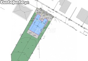 Terreno Para Construção Com Projeto Aprovado Em...