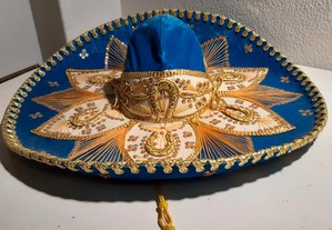 Chapéu Sombrero RAMOS Genuíno Mariachi