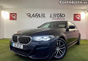 BMW 520 d Pack M Auto - 21