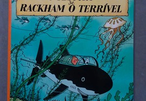 Livro Tintin Tintim - O Tesouro de Rackham o Terrível