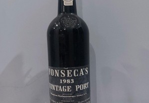 Fonseca 1983 vintage
