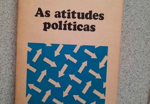 As Atitudes Políticas (portes grátis)