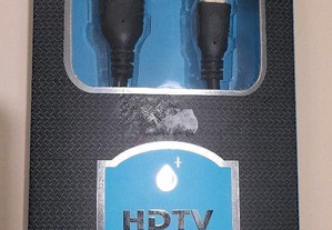 Cabo mini HDMI para HDMI normal de TV
