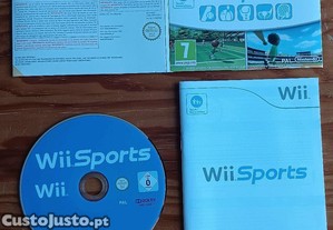 Wii Sport Nintendo Wii