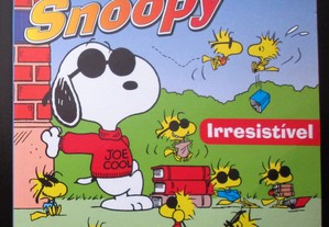 Snoopy Irresistível