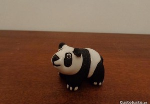 Boneco Panda, para colecção, artigo do Peru