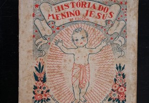 História do Menino Jesus. Emília de Sousa Costa.