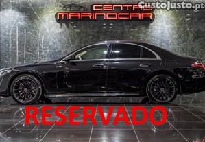 Mercedes-Benz S 580