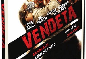 Filme em DVD: Vendeta "Blood Out" - NOVO! SELADO!