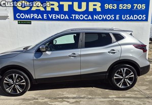 Nissan Qashqai 1.5 DCI 115cv N-Connecta