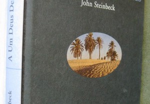 A Um Deus Desconhecido, John Steinbeck Premio Nobel C/ Portes
