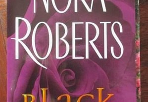 Black Rose de Nora Roberts (livro em inglês)