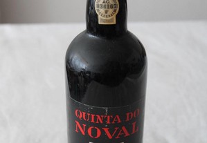 Vinho do Porto Quinta do Noval 1975 Vintage, excelente estado conservação