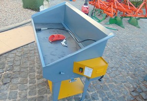 Maquina de Lavar Peças Elétrica, com bomba de 220 Voltes - 1250 x 600!
