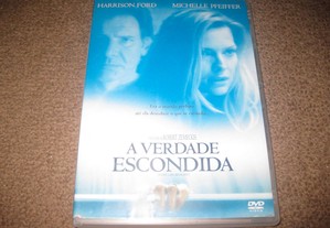 DVD "A Verdade Escondida" com Michelle Pfeiffer