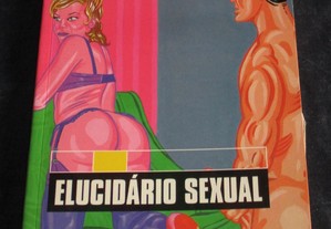 Livro Elucidário Sexual António Pocinho