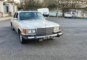 Mercedes-Benz 300 SD Turbodiesel