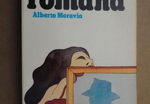 "A Romana" de Alberto Moravia