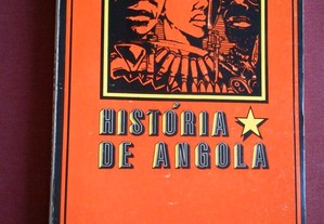 História de Angola-Afrontamento-Porto-1975