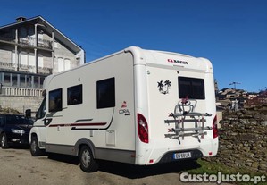 Autocaravana Adria Fiat Ducato 2.3 MultiJet