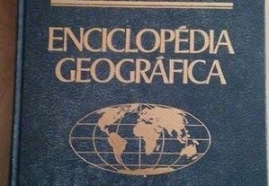 "Enciclopédia Geográfica" da Reader's Digest
