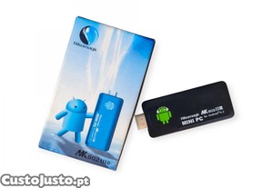 Mini PC Android HDMI Rikomagic MK802 IIIS (Velleman)