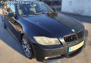 BMW 320 D e91 - 06