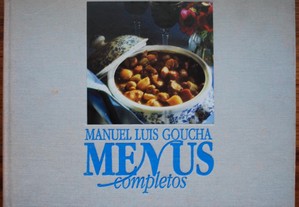 Menus Completos de Manuel Luís Goucha