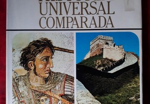 História Universal Comparada - De 350 a.C. a 138