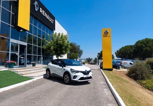 Renault Captur INTENS TCe 90 CV