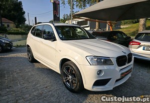 BMW X3 20D Auto - 11