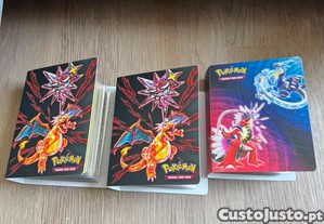 Cartas Pokemon para desocupar