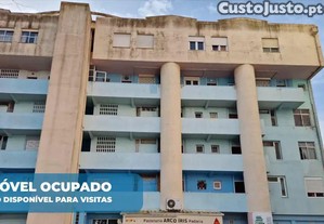 Apartamento T2 Ocupado Ilegalmente, Em Processo Judicial
