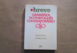 Breve Gramática do Português Contemporâneo